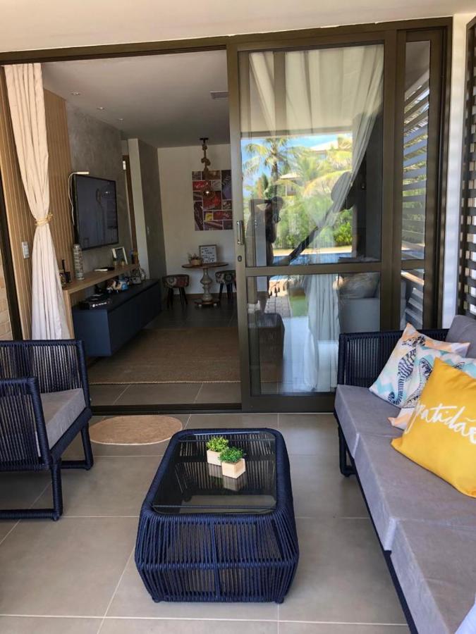 Pe Na Areia Itacimirim Villa Camaçari Dış mekan fotoğraf