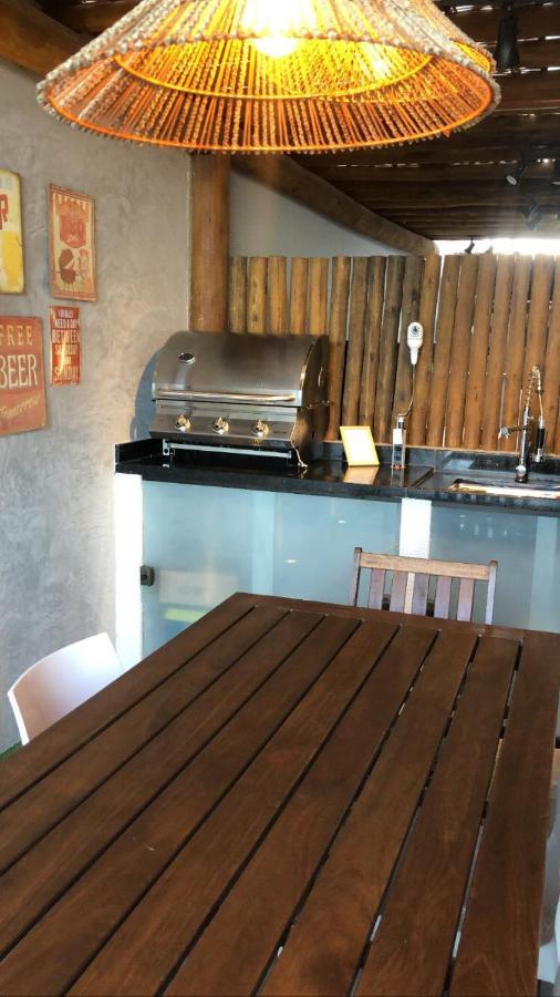 Pe Na Areia Itacimirim Villa Camaçari Dış mekan fotoğraf