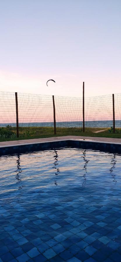Pe Na Areia Itacimirim Villa Camaçari Dış mekan fotoğraf